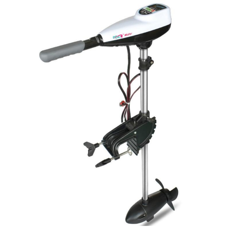 240LBS 300LBS High Thrust Brus - Fishing Boat Outboard Motor recensie en prijs