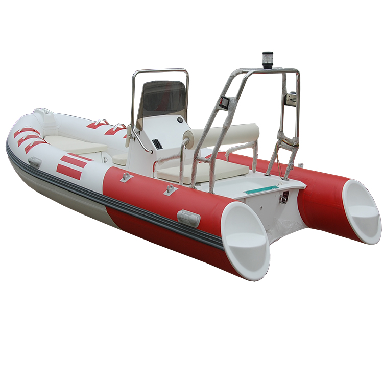 Zhenbo 480 Hard Bottom Fishing - Fishing Boat Fiberglass recensie en prijs