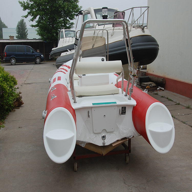 Zhenbo 480 Hard Bottom Fishing - Fishing Boat Fiberglass recensie en prijs