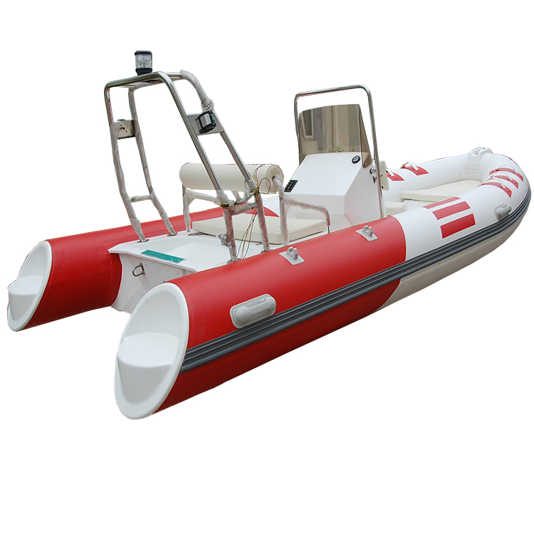 Zhenbo 480 Hard Bottom Fishing - Fishing Boat Fiberglass recensie en prijs
