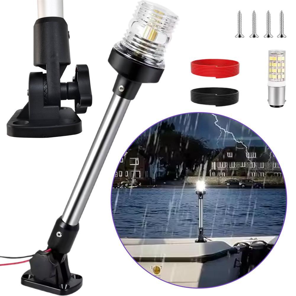 Anchor Light Boat Stern Light  - Fishing Boat Anchor recensie en prijs