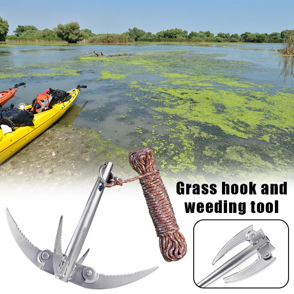Heavy Duty Aquatic Grass Cutte - Fishing Boat Anchor recensie en prijs