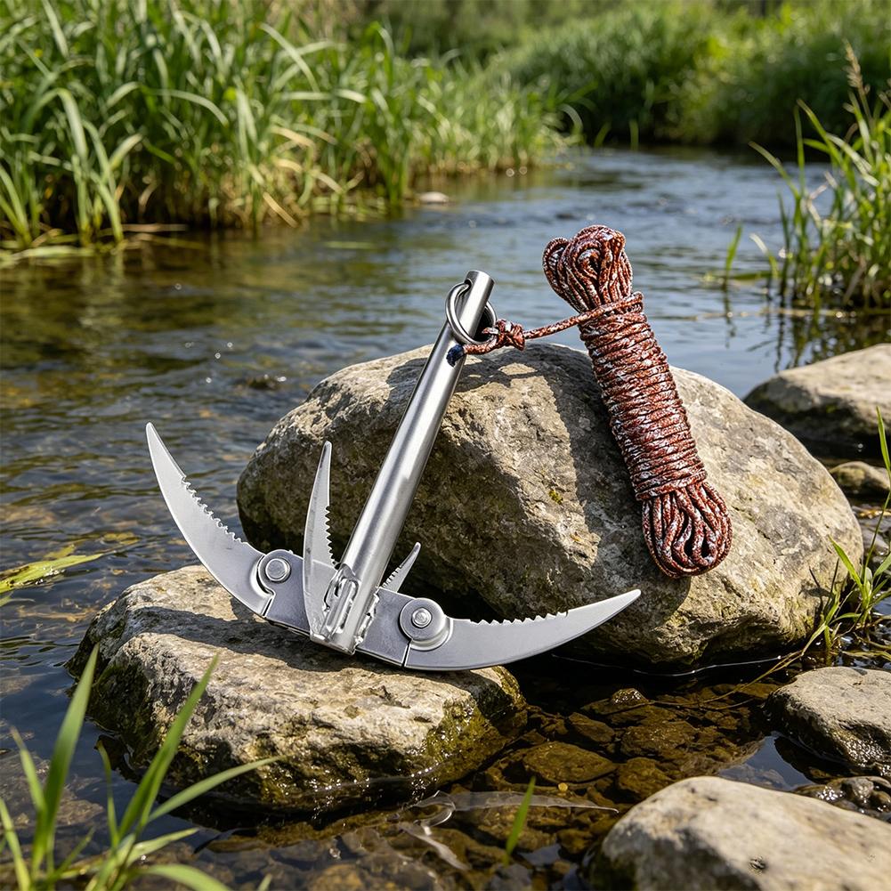 Heavy Duty Aquatic Grass Cutte - Fishing Boat Anchor recensie en prijs