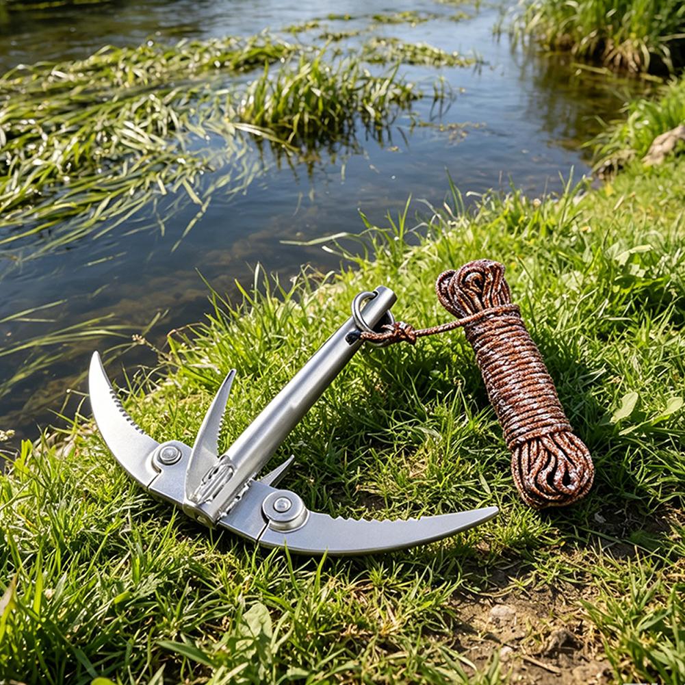 Heavy Duty Aquatic Grass Cutte - Fishing Boat Anchor recensie en prijs