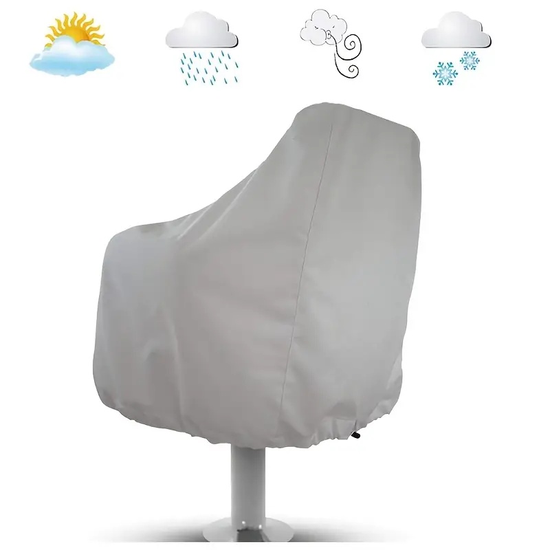 1Pcs Waterproof Boat Seat Cove - Fishing Boat Seat recensie en prijs