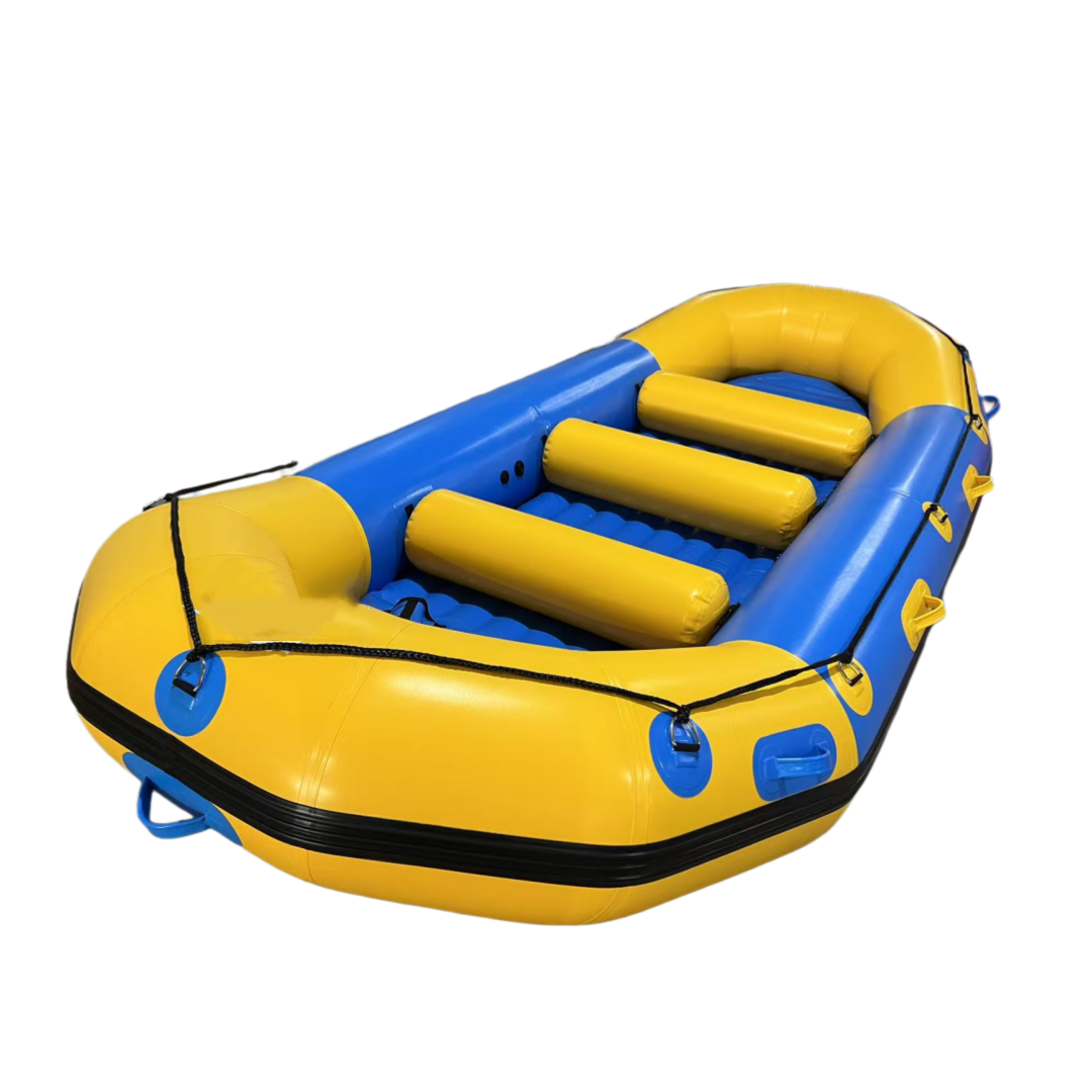 Inflatable Raft Boat, PVC Fish - Fishing Boat Inflatable recensie en prijs