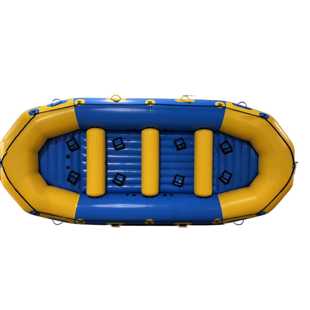Inflatable Raft Boat, PVC Fish - Fishing Boat Inflatable recensie en prijs