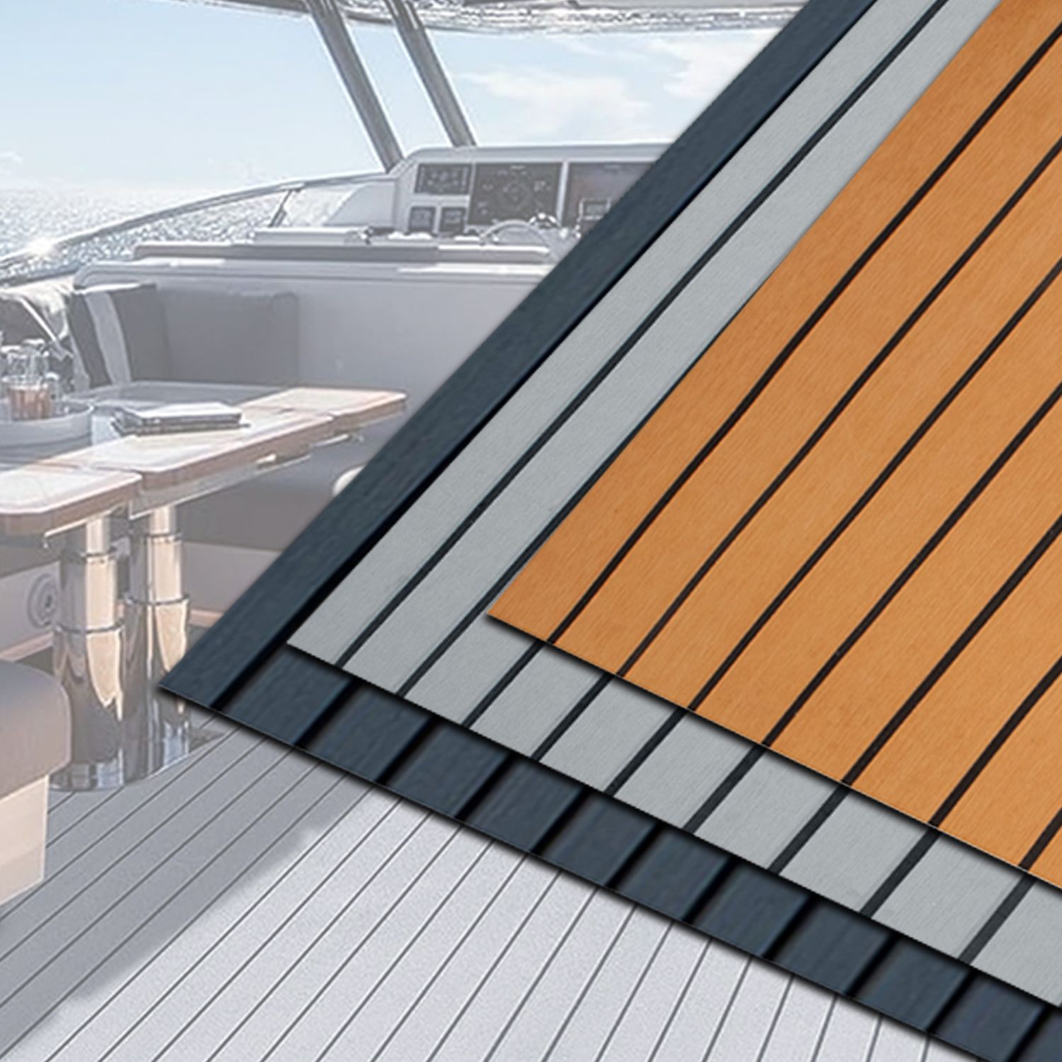 EVA Nautical Rug EVA Foam Boat - Fishing Boat Fiberglass recensie en prijs