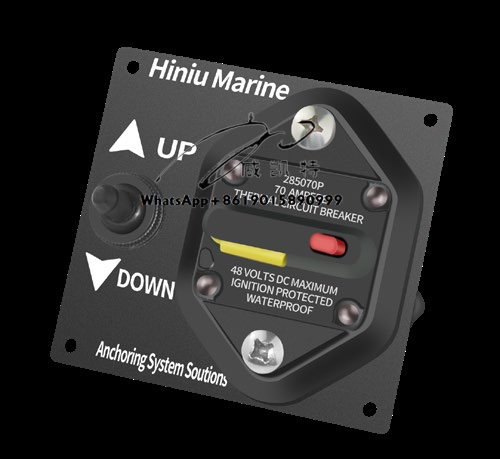12V 600 900 1000W 316 Stainles - Fishing Boat Anchor Winch recensie en prijs