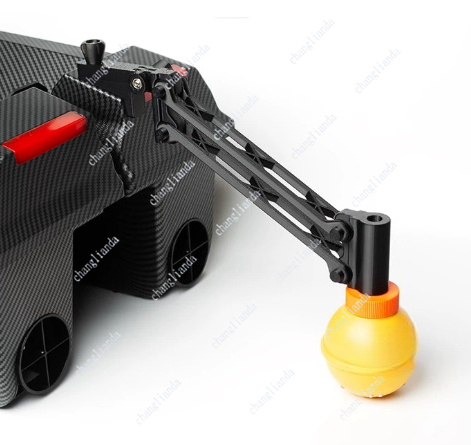 Sonar Depth Finder Mount with  - Fishing Boat Depth Finder recensie en prijs