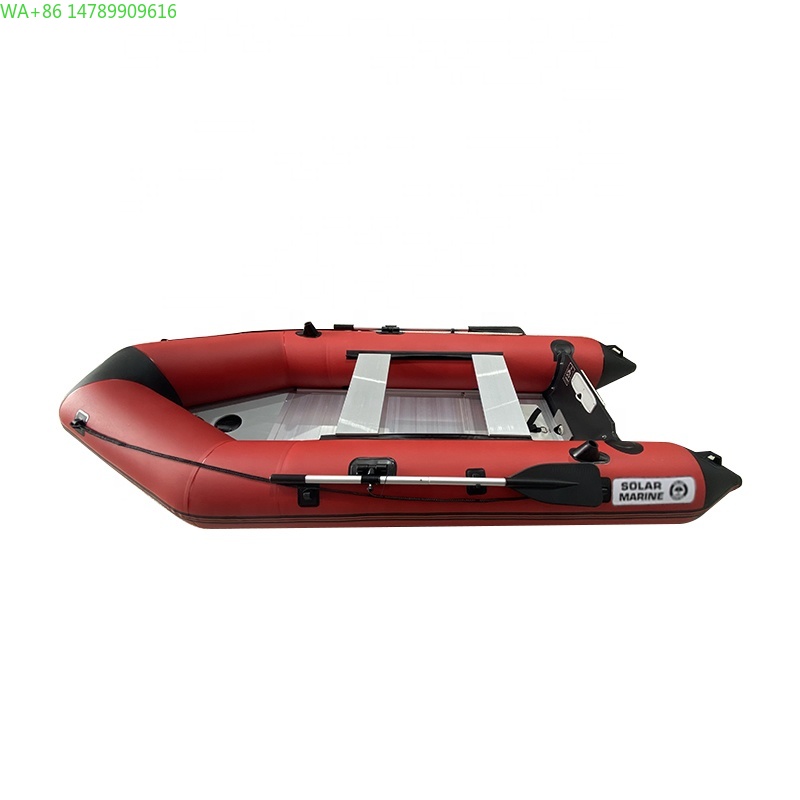 11.8ft PVC Solar Marine Inflat - Fishing Boat Inflatable recensie en prijs