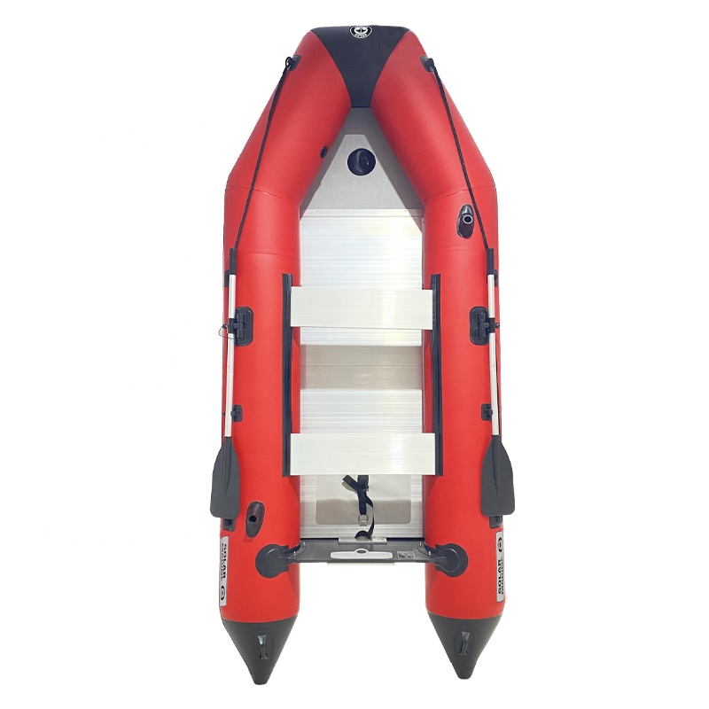 11.8ft PVC Solar Marine Inflat - Fishing Boat Inflatable recensie en prijs