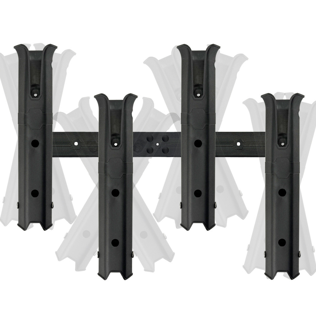 Adjustable Four Pole Plastic F - Fishing Boat Oar recensie en prijs