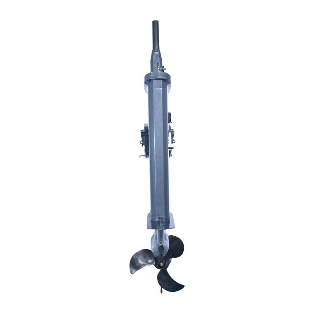 GPS Enabled 1500W 5HP 48V Elec - Fishing Boat Outboard Motor recensie en prijs