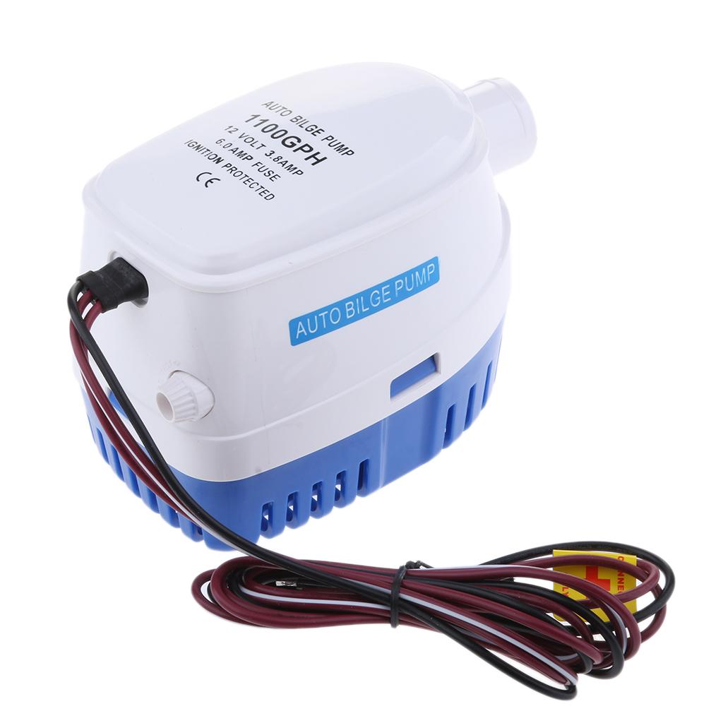 Marine Auto Bilge Water Pump A - Fishing Boat Bilge Pump recensie en prijs