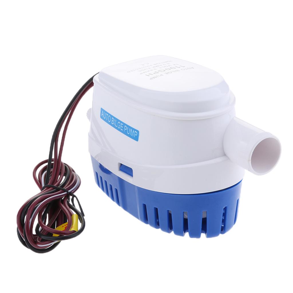 Marine Auto Bilge Water Pump A - Fishing Boat Bilge Pump recensie en prijs