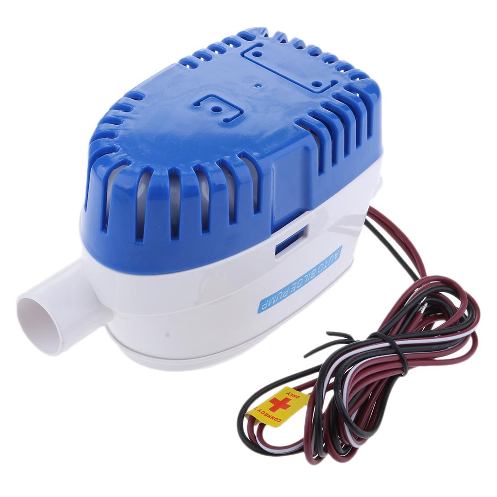Marine Auto Bilge Water Pump A - Fishing Boat Bilge Pump recensie en prijs
