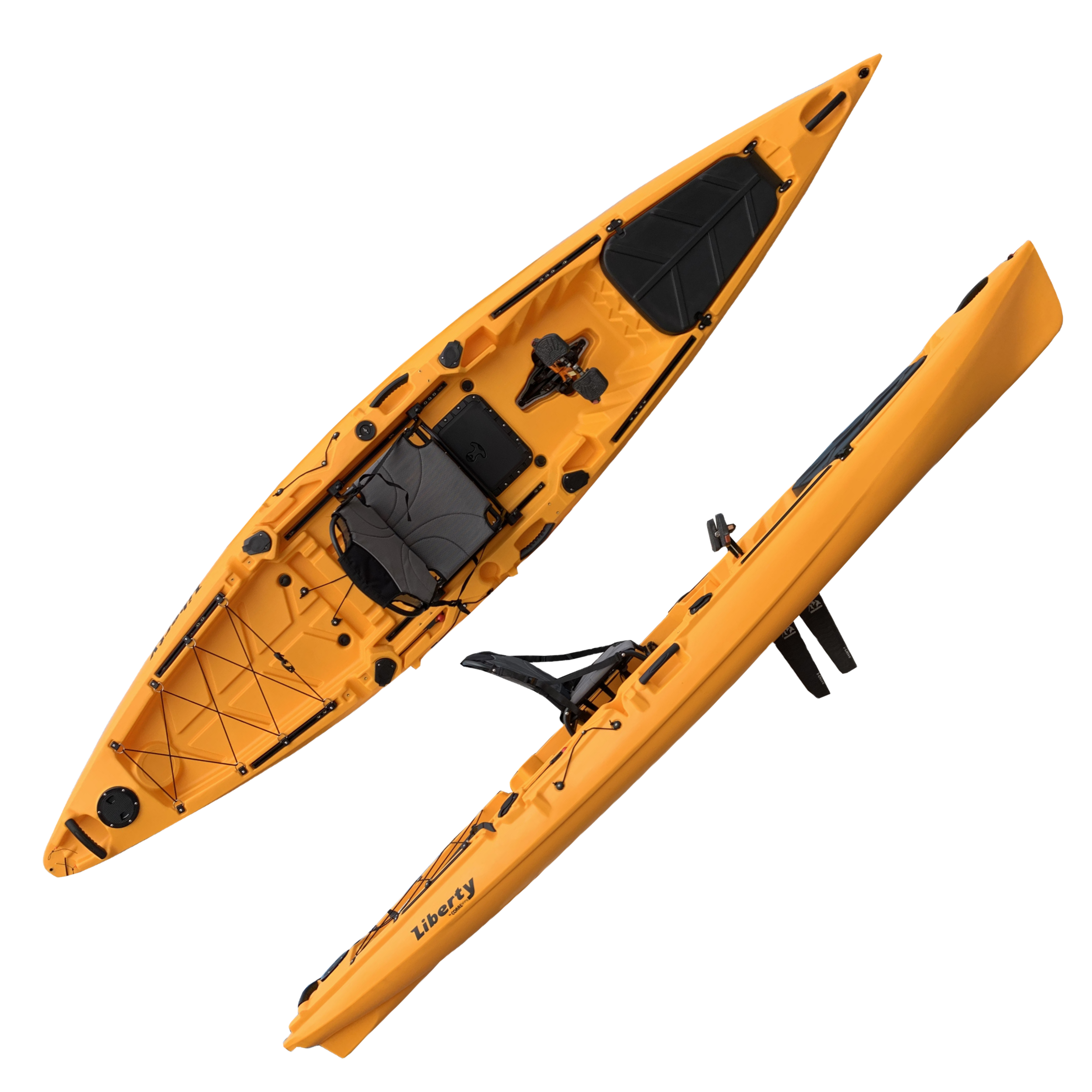 Zero Kayak New 4.15m One Perso - Fishing Boat Seat recensie en prijs
