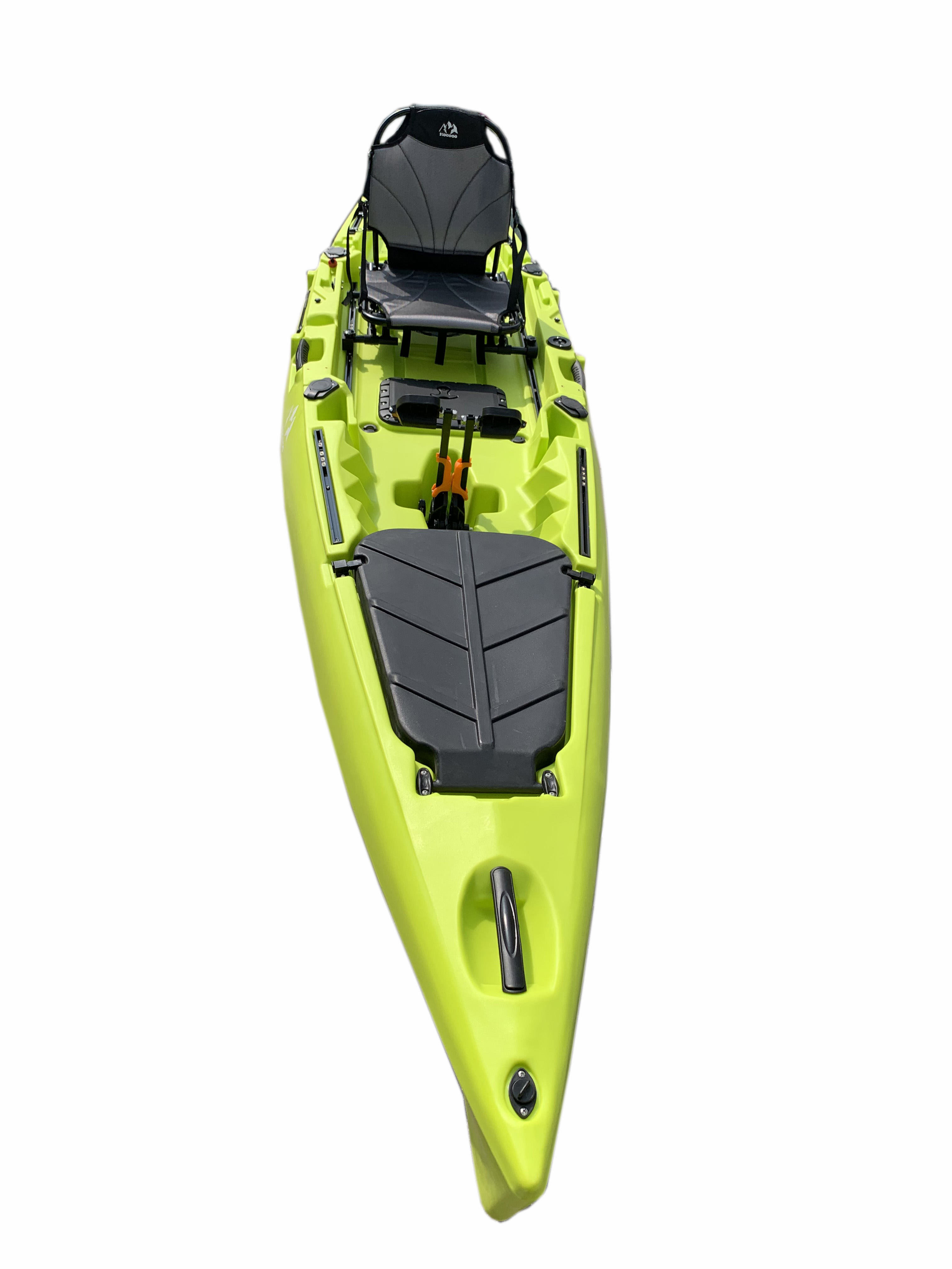 Zero Kayak New 4.15m One Perso - Fishing Boat Seat recensie en prijs