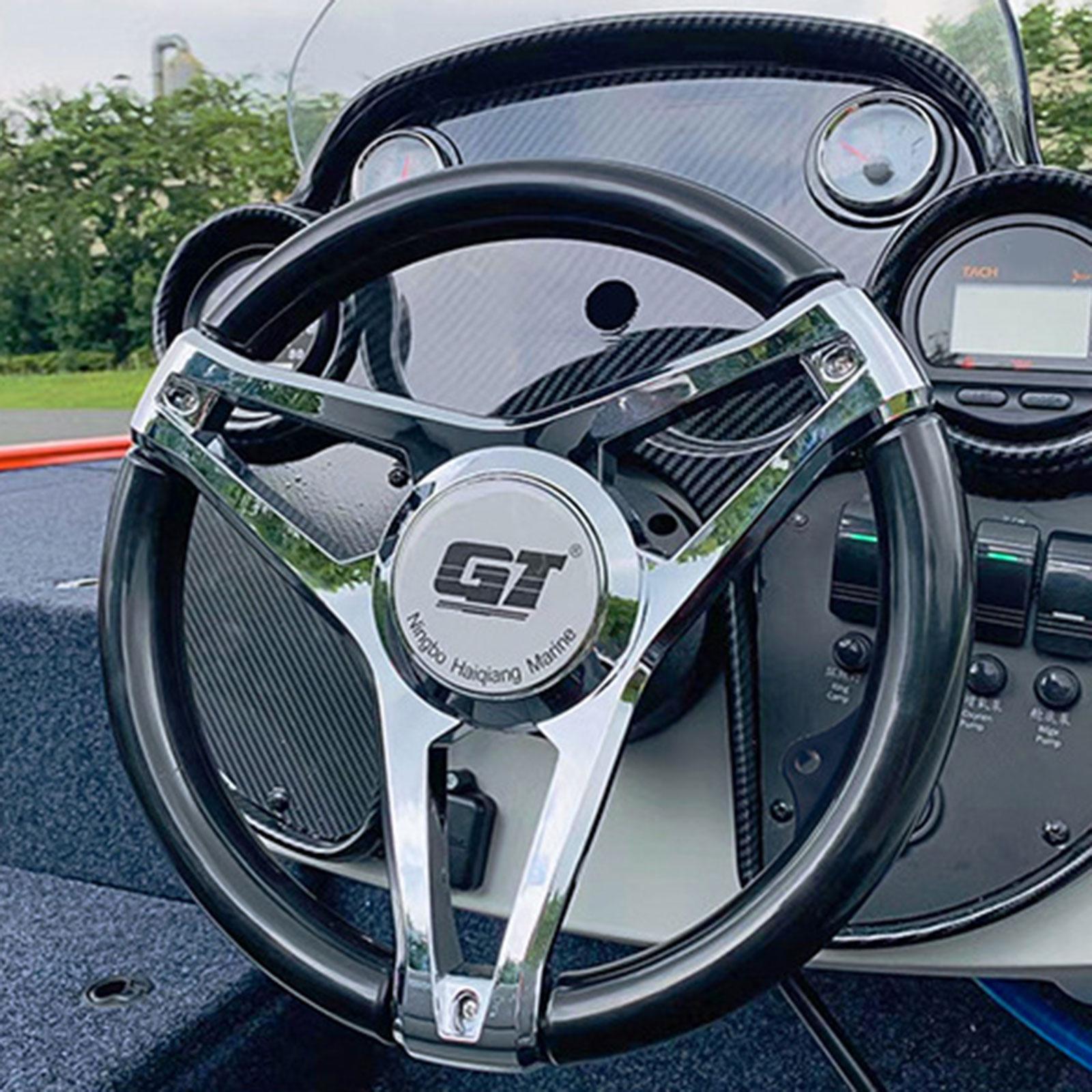 Professional Nylon Boat Steeri - Fishing Boat Steering Wheel recensie en prijs