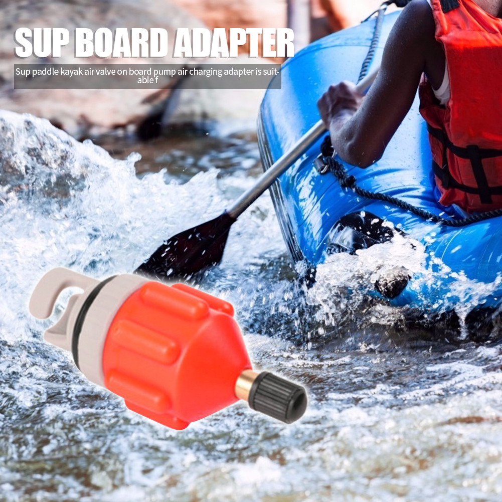 Air Valve Adaptor for SUP Boar - Fishing Boat Paddle recensie en prijs