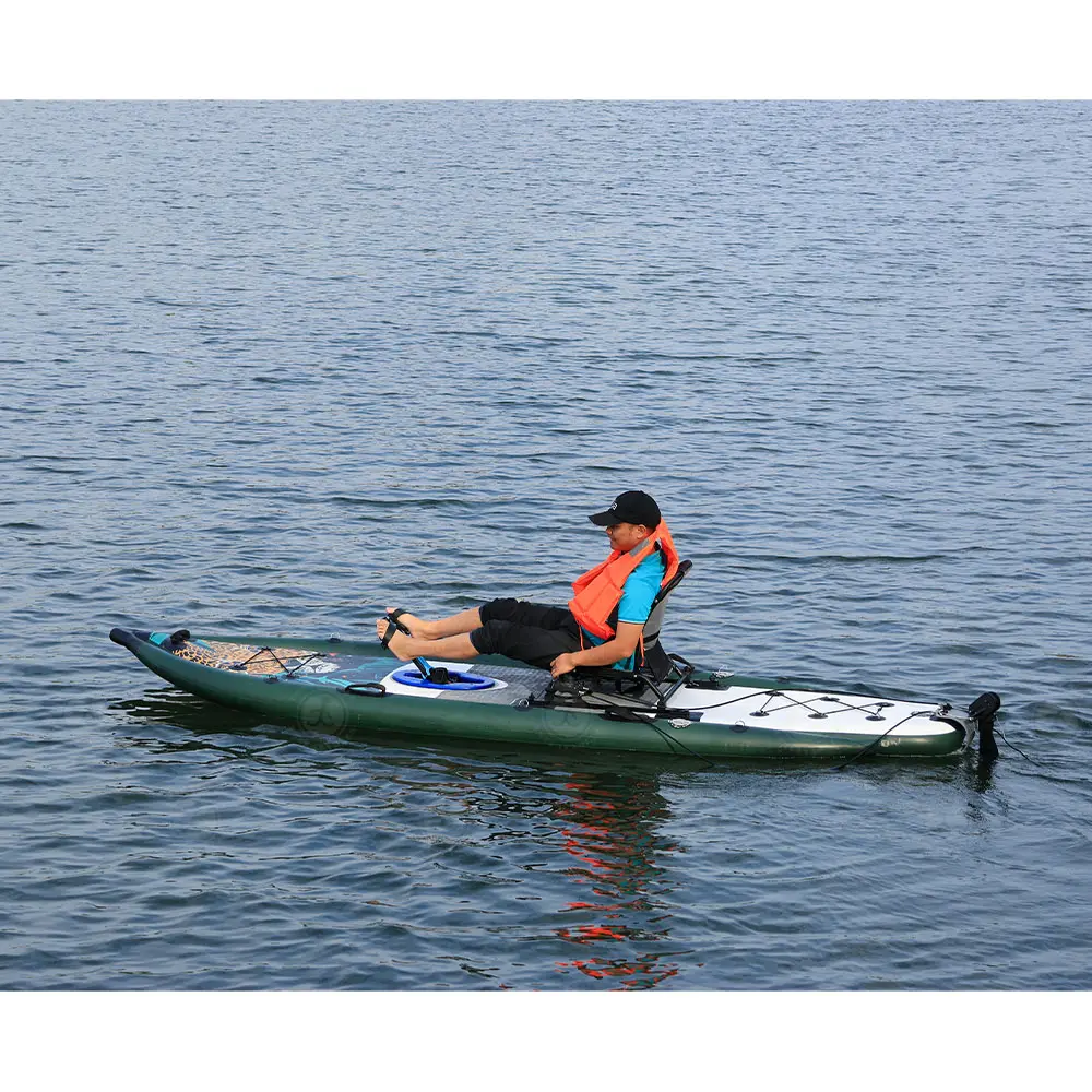 Folding SUP Pedal Board Fishin - Fishing Boat Seat recensie en prijs
