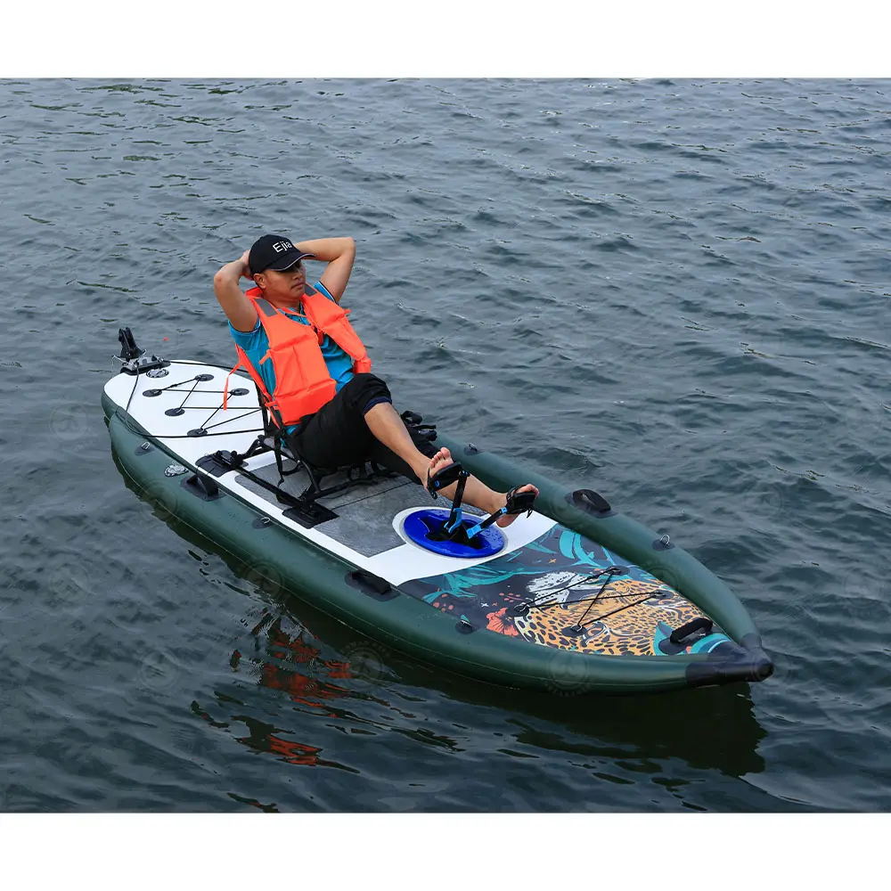 Folding SUP Pedal Board Fishin - Fishing Boat Seat recensie en prijs