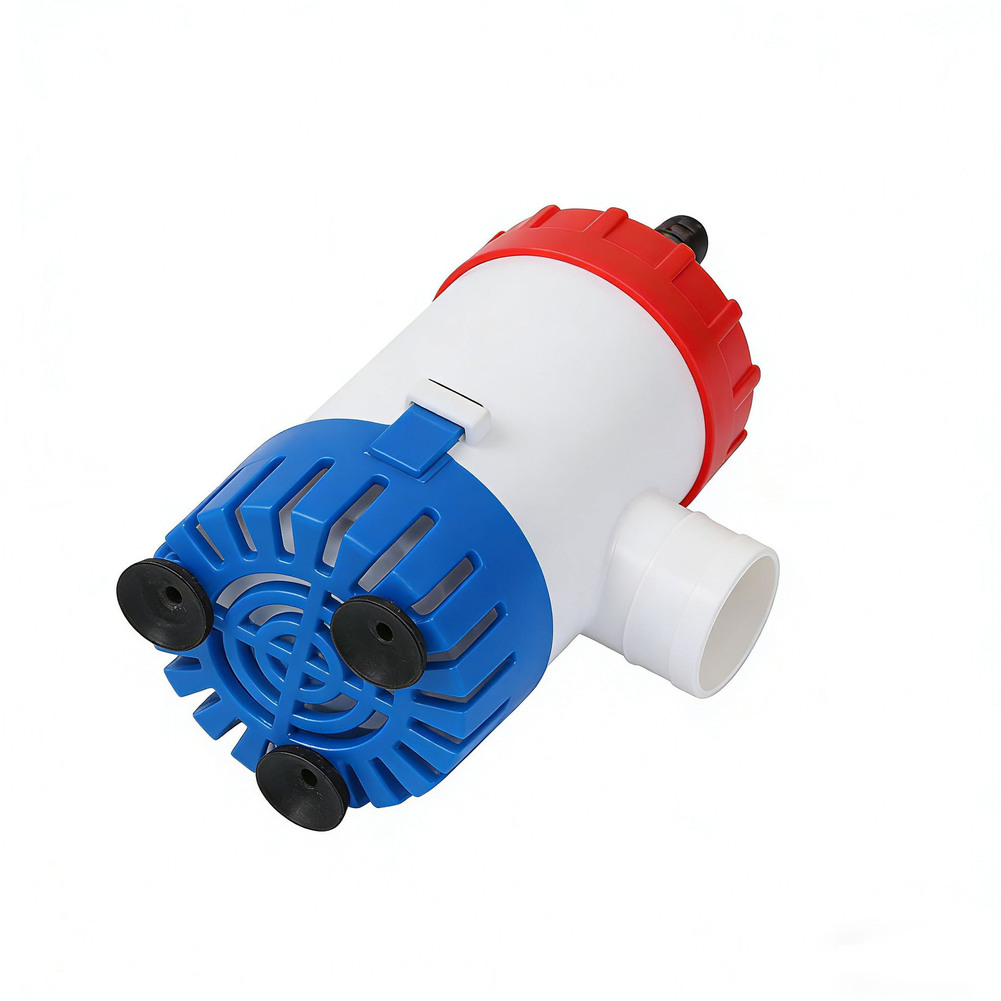 Electric Marine Bilge Pump 12V - Fishing Boat Bilge Pump recensie en prijs