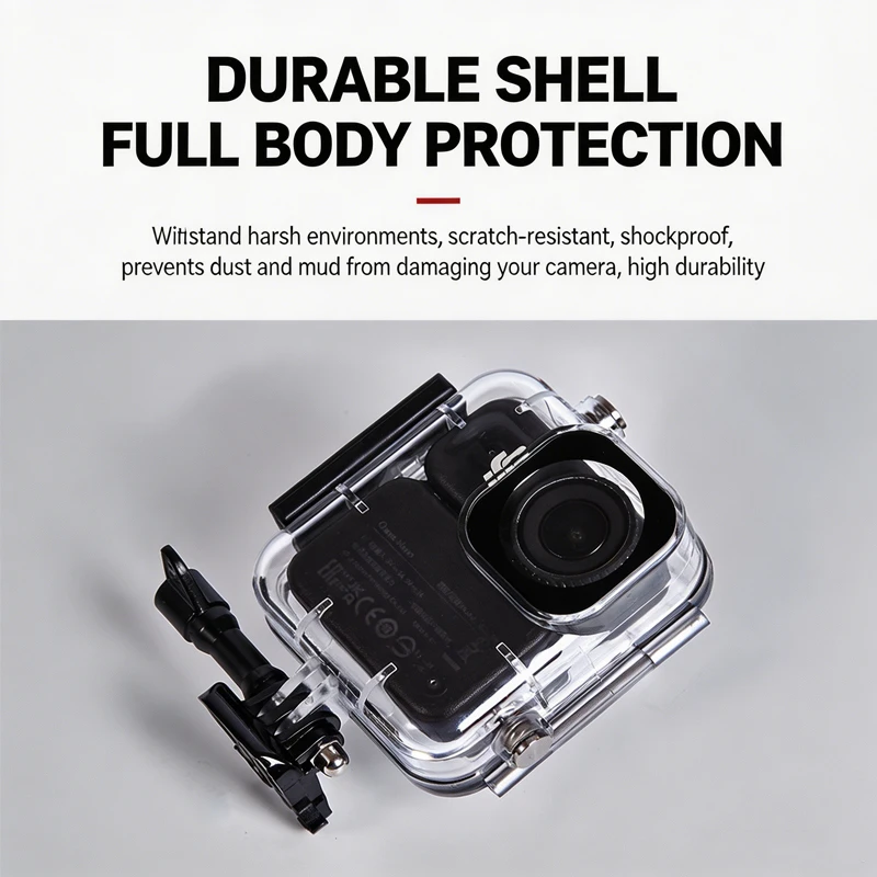 Underwater Diving Housing Prot - Fishing Boat Cover recensie en prijs