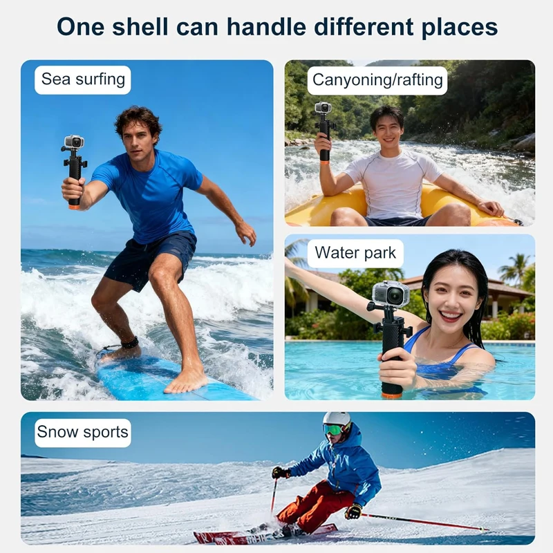 Underwater Diving Housing Prot - Fishing Boat Cover recensie en prijs