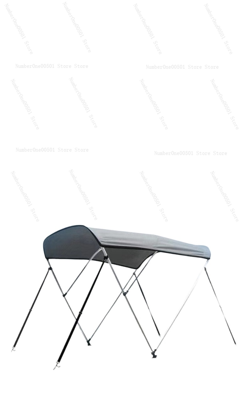 Boat Bimini Top for  Aluminum  - Fishing Boat Cover recensie en prijs