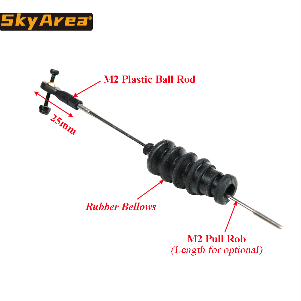 1pcs RC Model Boat Push Rod Ki - Fishing Boat Anchor Winch recensie en prijs