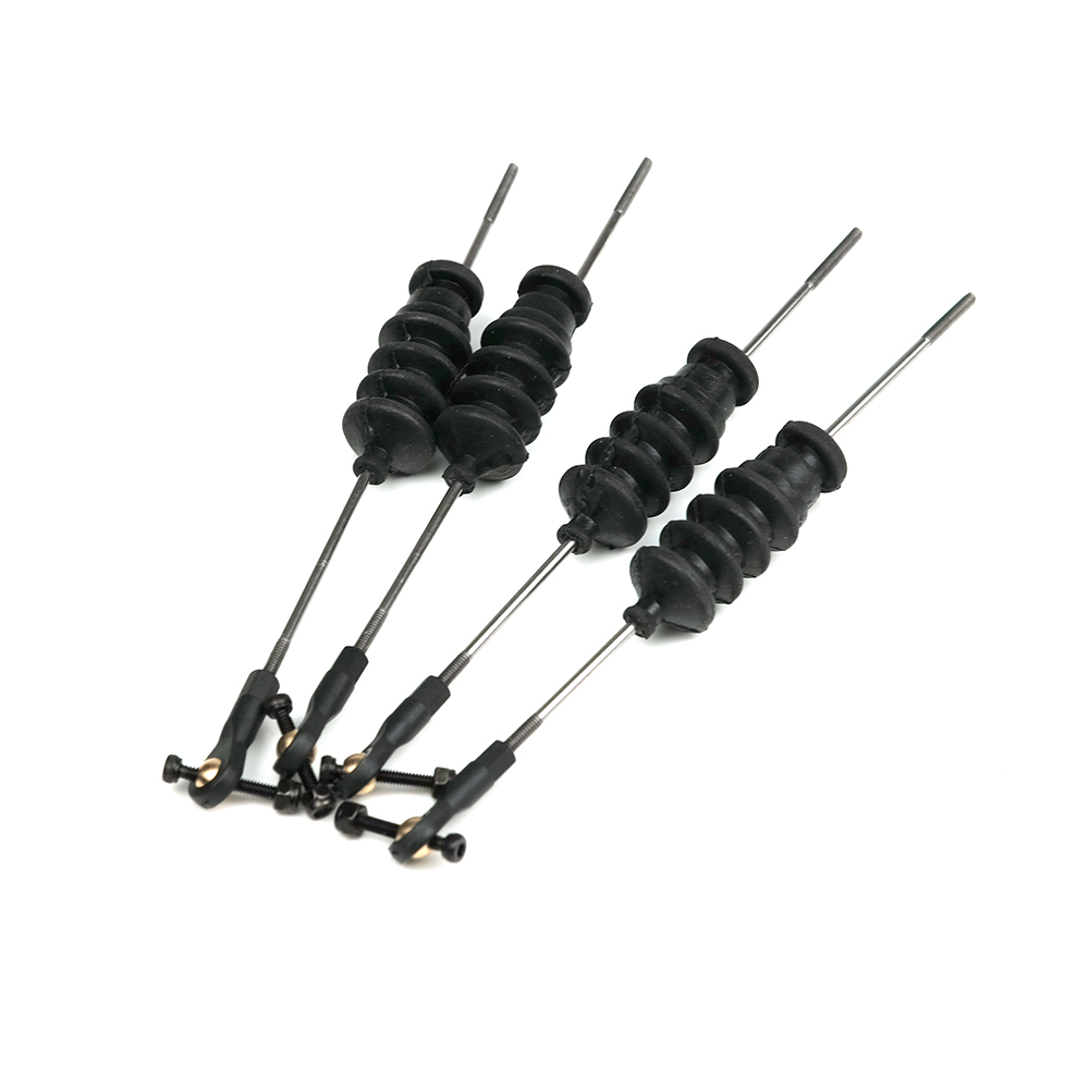 1pcs RC Model Boat Push Rod Ki - Fishing Boat Anchor Winch recensie en prijs