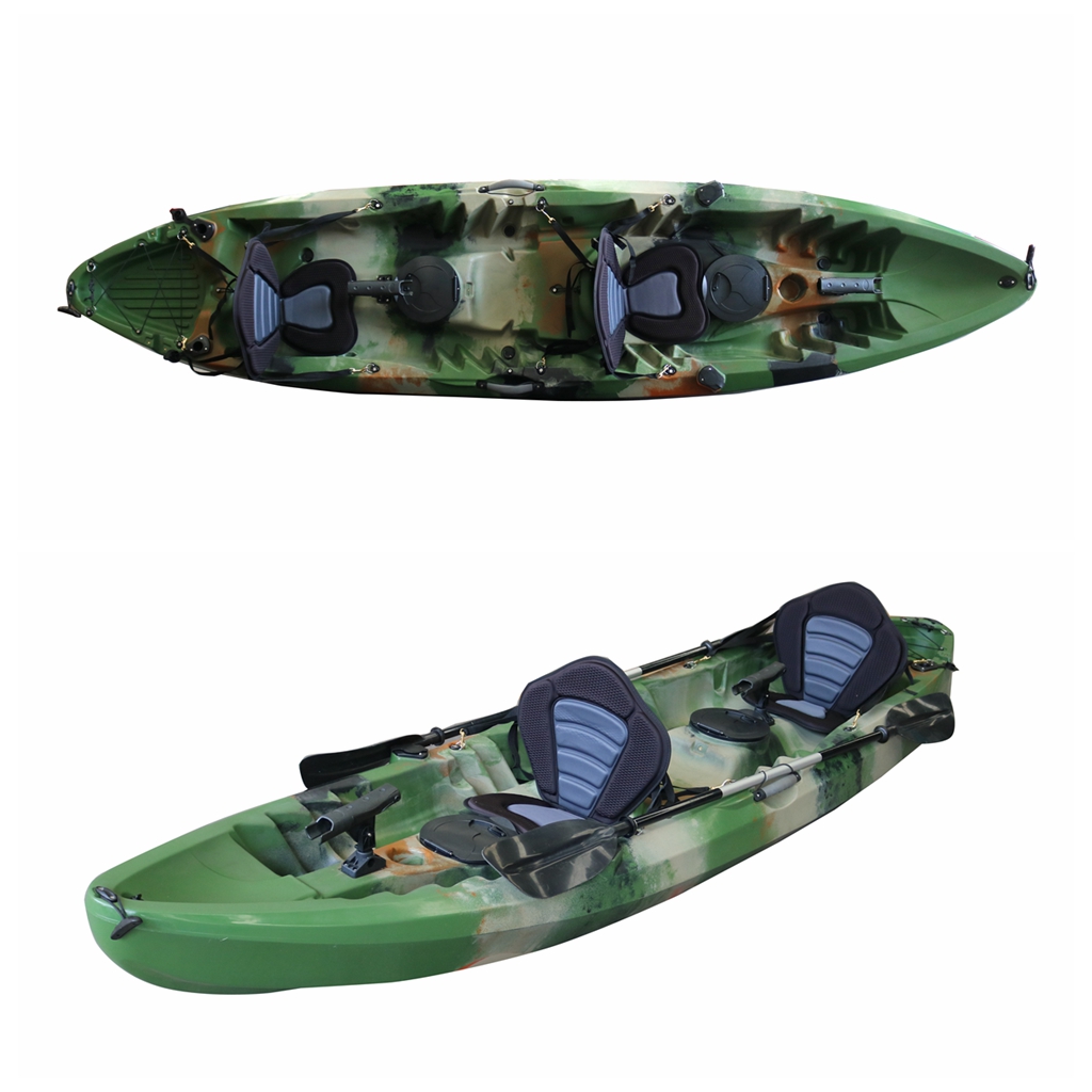Vicking Sit on  Fishing Paddle - Fishing Boat Paddle recensie en prijs