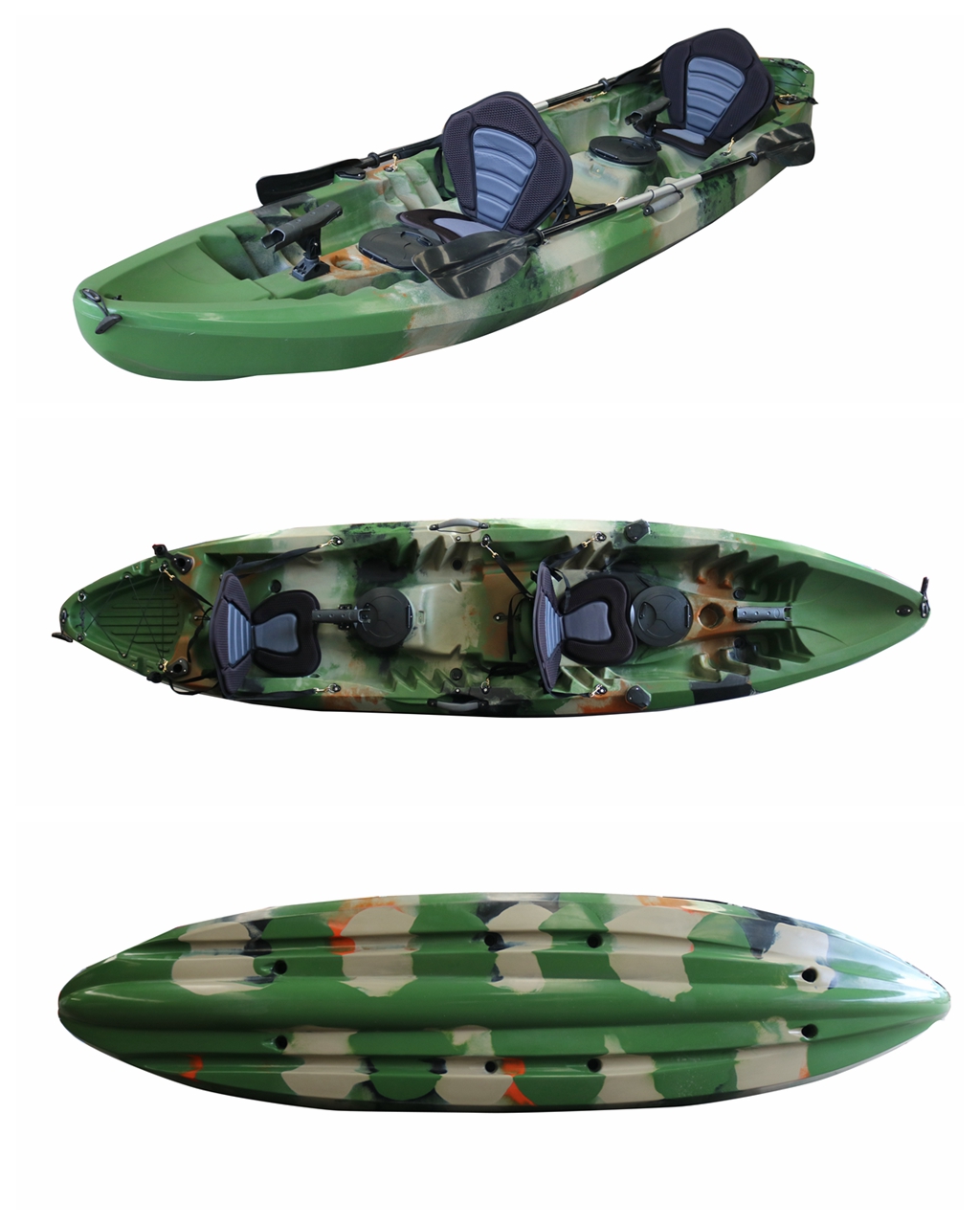 Vicking Sit on  Fishing Paddle - Fishing Boat Paddle recensie en prijs
