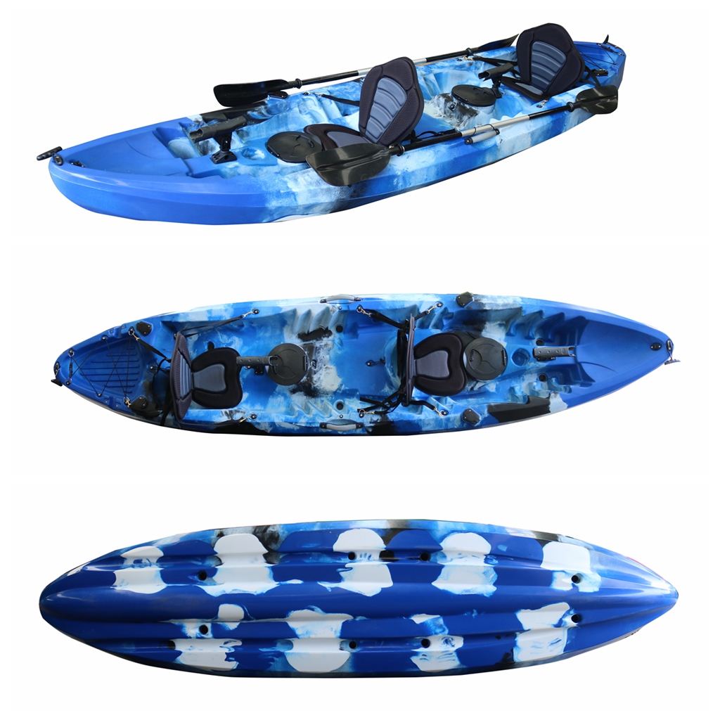 Vicking Sit on  Fishing Paddle - Fishing Boat Paddle recensie en prijs