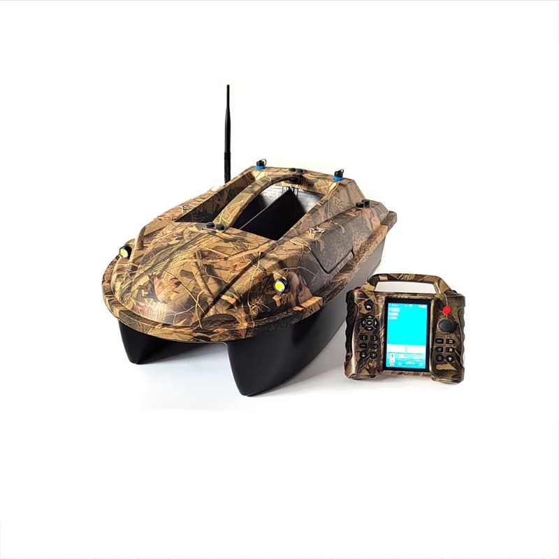 New Upgrade Bait Boat 116 Poin - Fishing Boat Gps recensie en prijs