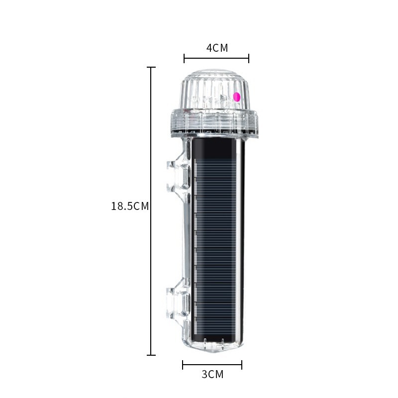 [No flash] Solar boat signal l - Fishing Boat Trailer recensie en prijs