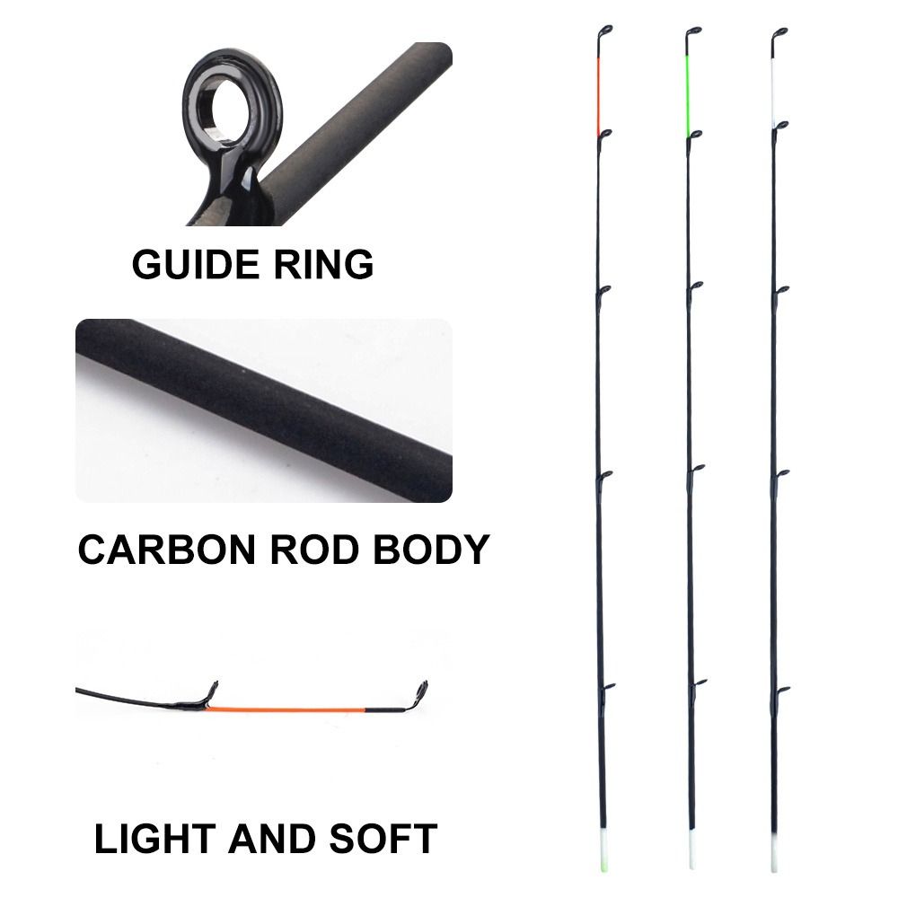 FTK Carbon fiberglass Top Tip  - Fishing Boat Fiberglass recensie en prijs