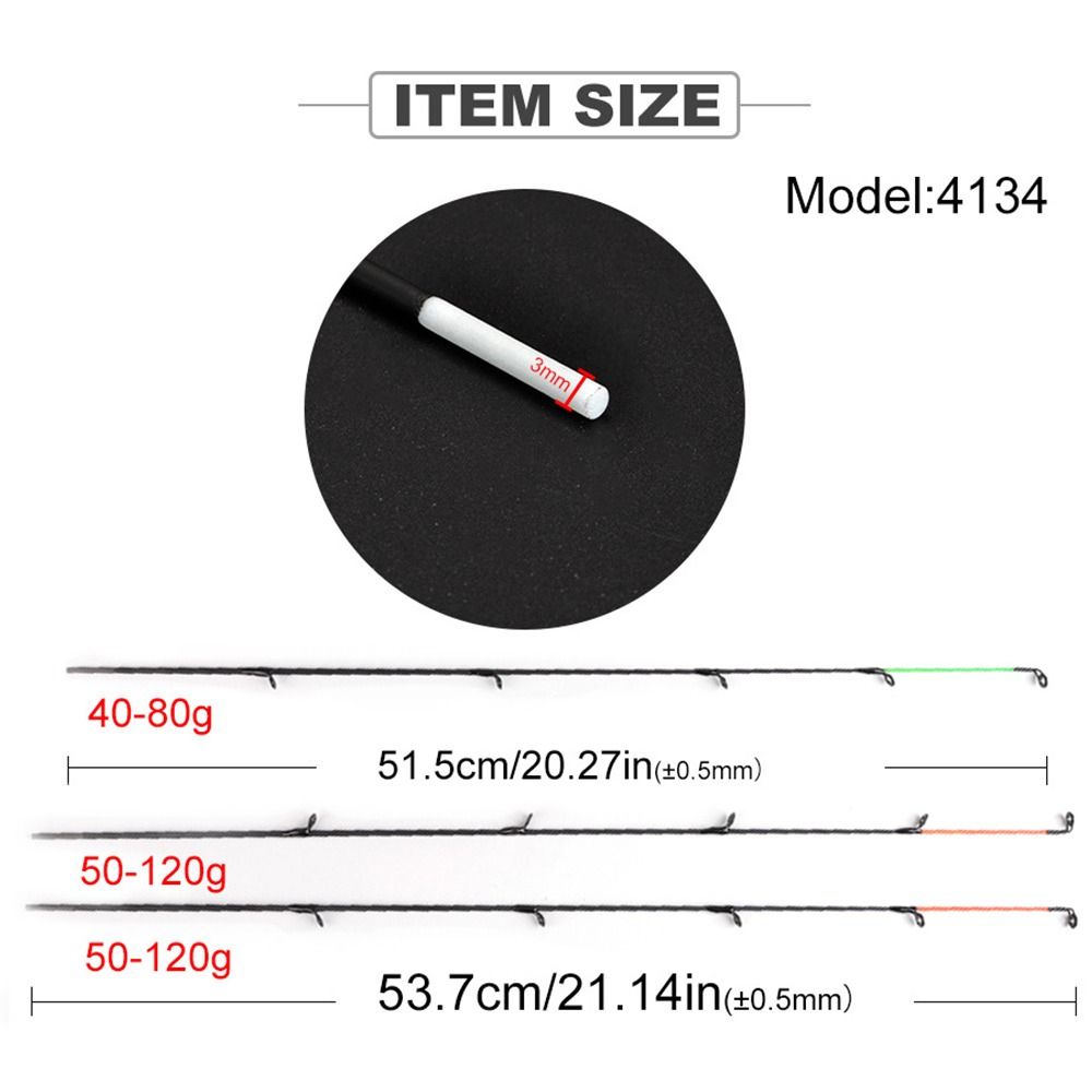 FTK Carbon fiberglass Top Tip  - Fishing Boat Fiberglass recensie en prijs