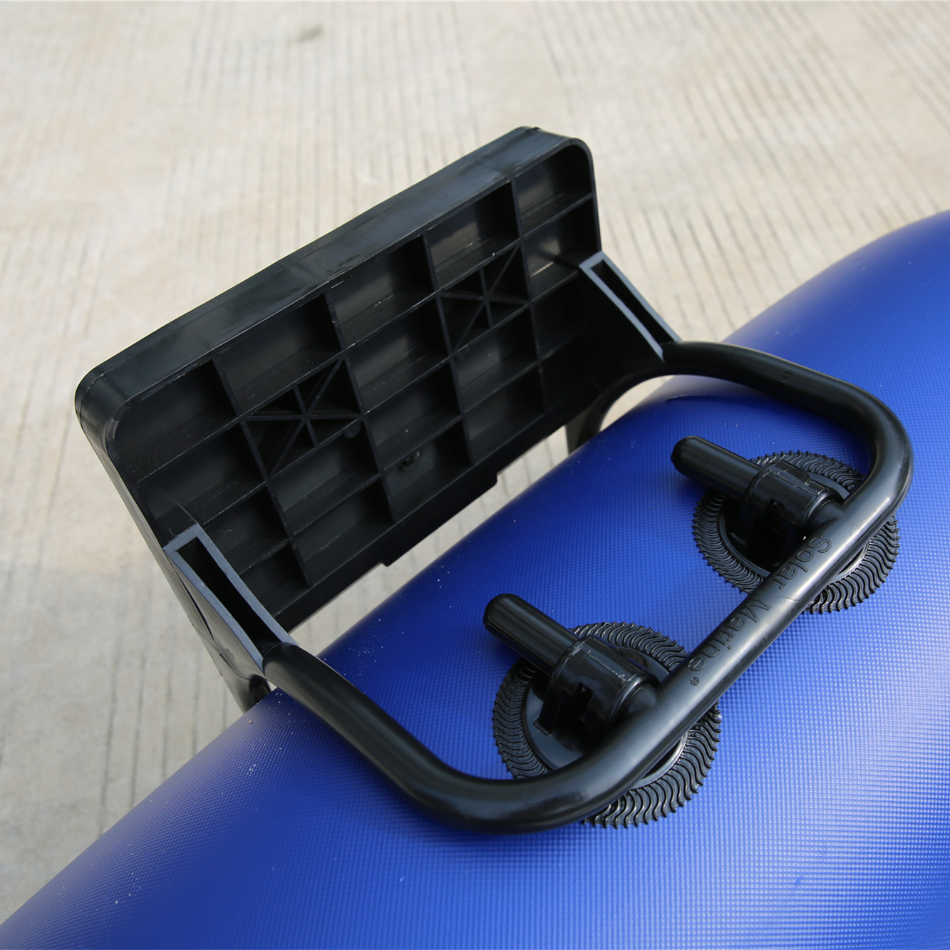 Solarmarine Removable Inflatab - Fishing Boat Outboard Motor recensie en prijs