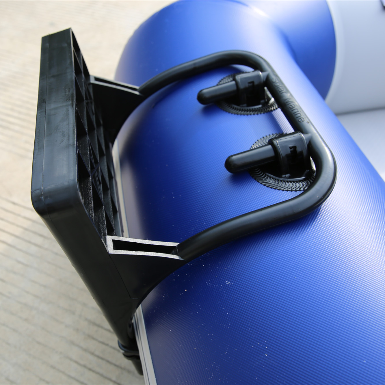 Solarmarine Removable Inflatab - Fishing Boat Outboard Motor recensie en prijs