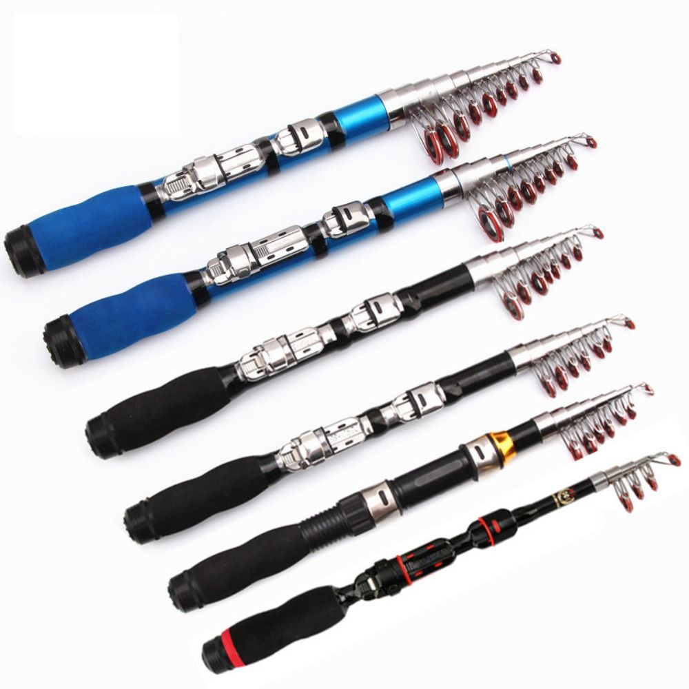Mini Telescopic Fishing Rod Sh - Fishing Boat Fiberglass recensie en prijs