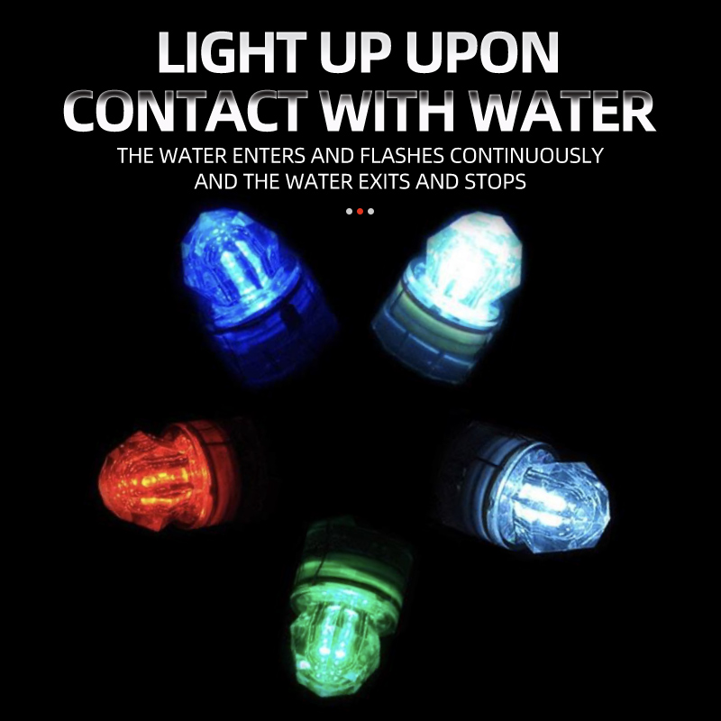 ShareShark 5pcs LED Fishing La - Fishing Boat Navigation Light recensie en prijs