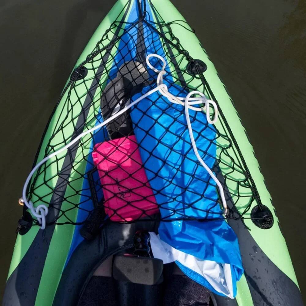 1/2 Person Kayaker Inflatable  - Fishing Boat Seat recensie en prijs