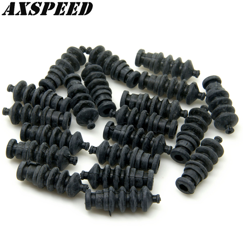 AXSPEED 1/5/10Pcs L37mm Rubber - Fishing Boat Anchor Winch recensie en prijs
