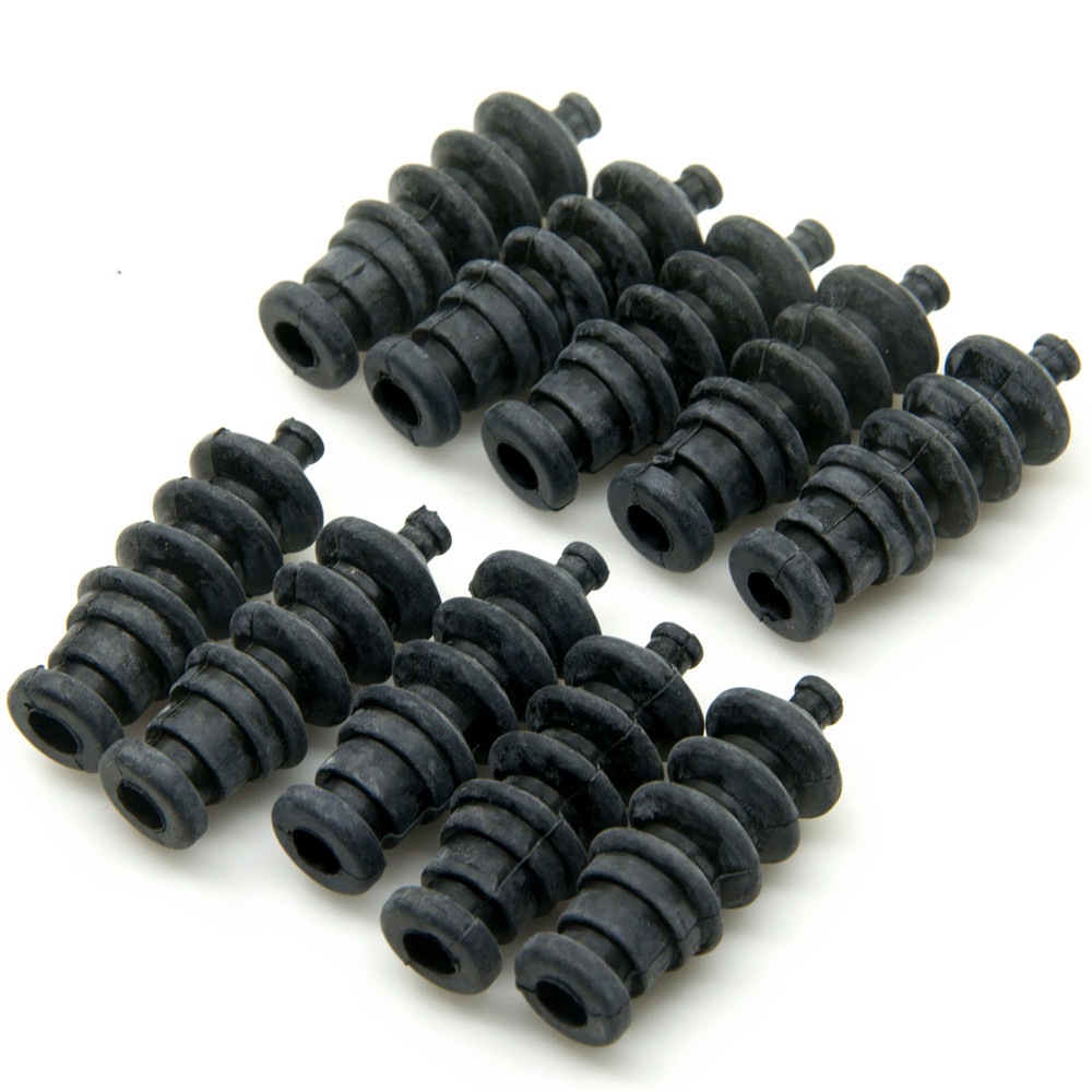 AXSPEED 1/5/10Pcs L37mm Rubber - Fishing Boat Anchor Winch recensie en prijs