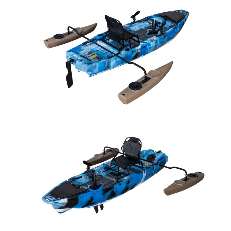 Airo 2025 LSF  3Meter 10FT  Mo - Fishing Boat Oar recensie en prijs