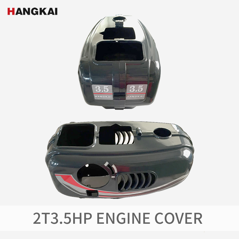HANGKAI 2-stroke 3.5hp Fishing - Fishing Boat Outboard Motor recensie en prijs