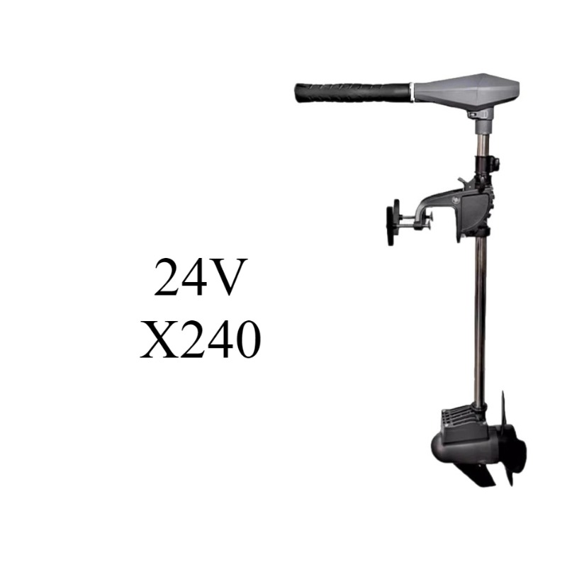 Variable Speed Control for Fis - Fishing Boat Trolling Motor recensie en prijs